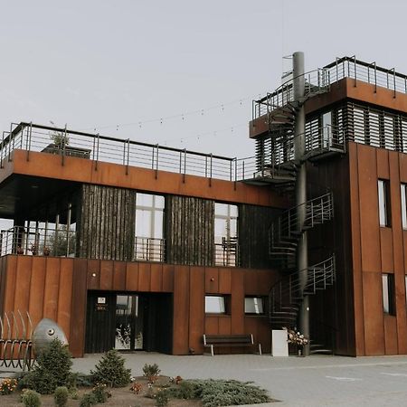 Hotel Udens Turisma Attistibas Centrs Baka Gaigalava Zewnętrze zdjęcie
