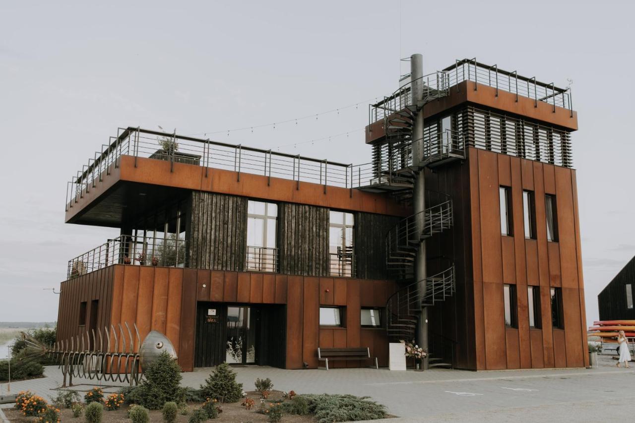 Hotel Udens Turisma Attistibas Centrs Baka Gaigalava Zewnętrze zdjęcie